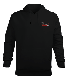 SD-14 Double Tank Divemaster Erkek Kapüşonlu Hoodie Sweatshirt