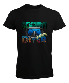 SD-31 Scuba Diver Erkek Tişört