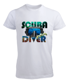 SD-31 Scuba Diver Erkek Tişört