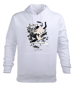 SD-40 Nitrogen Narcosis Erkek Kapüşonlu Hoodie Sweatshirt