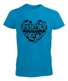 SD-52 Aquaholic Erkek Tişört