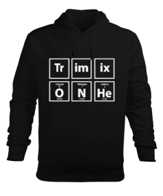 SD-53 Trimix Erkek Kapüşonlu Hoodie Sweatshirt