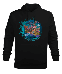 SD-64 Reef - Resif Erkek Kapüşonlu Hoodie Sweatshirt