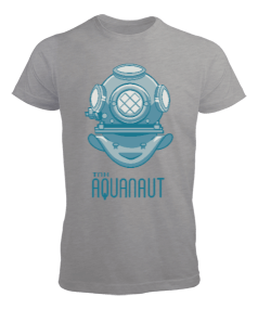 SD-78 Blue Helmet Aquanaut Erkek Tişört