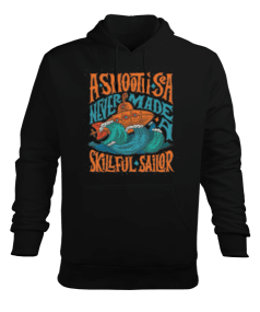 SD-99 Dalış Denizaltı Erkek Kapüşonlu Hoodie Sweatshirt