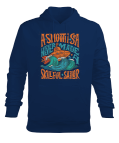 SD-99 Dalış Denizaltı Erkek Kapüşonlu Hoodie Sweatshirt