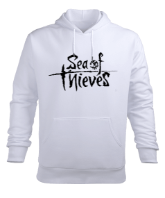 Sea Of Thieves Erkek Kapüşonlu Hoodie Sweatshirt