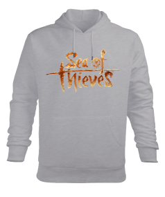 Sea Of Thieves Erkek Kapüşonlu Hoodie Sweatshirt