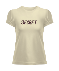 SECRET Kadın Tişört