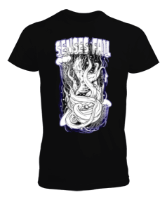 Senses Fail Erkek Tişört