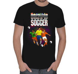 Sensible Soccer Erkek Tişört