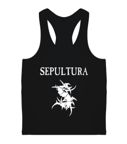 Sepultura Erkek Body Gym Atlet