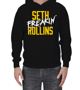 Seth Freakin Rollins Erkek Kapşonlu