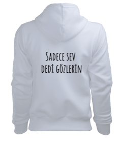 Sevgililer Gününe Özel Kadın Sweatshirt Kadın Kapşonlu Hoodie Sweatshirt