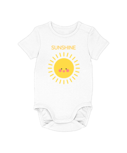 Sevimli Sunshine Güneş Bebek Zıbını