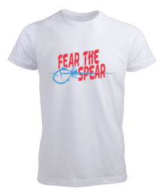 SF-01 Zıpkın - Fear The Spear Erkek Tişört
