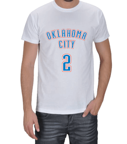 Shai Gilgeous-Alexander Tshirt Erkek Tişört