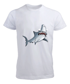 Shark Erkek Tişört