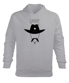 sheriff sweatshirt Erkek Kapüşonlu Hoodie Sweatshirt