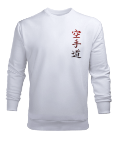 Shotokan Karate Sweatshirt Erkek Sweatshirt