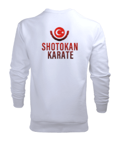 Shotokan Karate Sweatshirt Erkek Sweatshirt