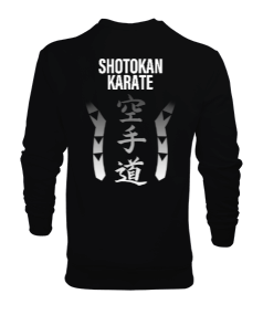 Shotokan Karate Sweatshirt Erkek Sweatshirt