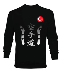 Shotokan Karate Sweatshirt Erkek Sweatshirt