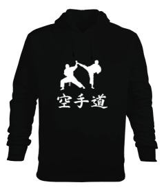 Shotokan Karate Sweatshirt Kapşonlu Erkek Kapüşonlu Hoodie Sweatshirt