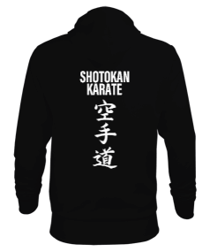 Shotokan Karate Sweatshirt Kapşonlu Erkek Kapüşonlu Hoodie Sweatshirt