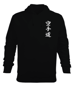 Shotokan Karate Sweatshirt Kapşonlu Erkek Kapüşonlu Hoodie Sweatshirt