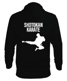 Shotokan Karate Sweatshirt Kapşonlu Erkek Kapüşonlu Hoodie Sweatshirt