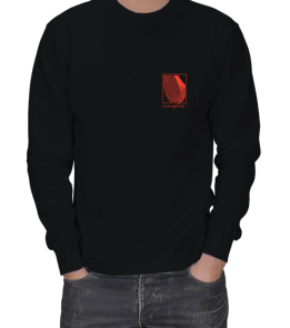 simple ERKEK SWEATSHIRT