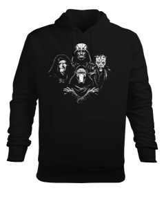 Sith Rhapsody Erkek Kapüşonlu Hoodie Sweatshirt