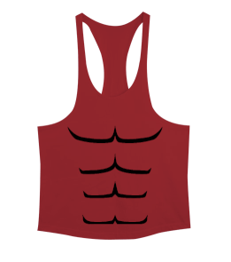 SixPack Erkek Tank Top Atlet