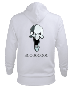 Skeleton Soup Erkek Kapüşonlu Hoodie Sweatshirt