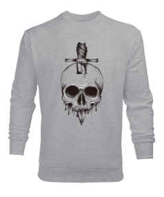 skull Erkek Sweatshirt