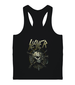 Slayer Erkek Body Gym Atlet