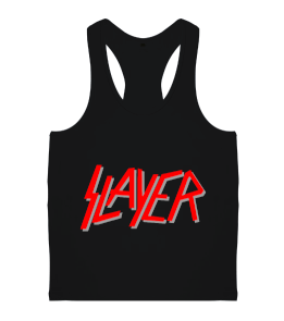 Slayer Erkek Body Gym Atlet