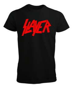 Slayer - OneArtTasarım Erkek Tişört