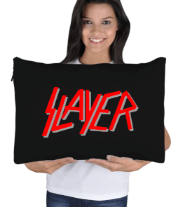 Slayer Uyku Yastık Kılıfı