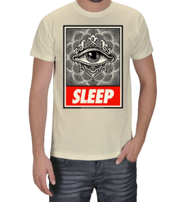 Sleep Erkek Tişört