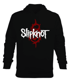 Slipknot Erkek Kapüşonlu Hoodie Sweatshirt