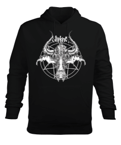 Slipknot Erkek Kapüşonlu Hoodie Sweatshirt