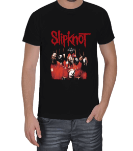 Slipknot Erkek Tişört