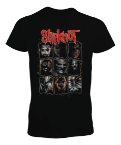 Slipknot Erkek Tişört