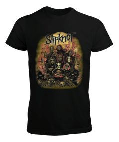 Slipknot Erkek Tişört