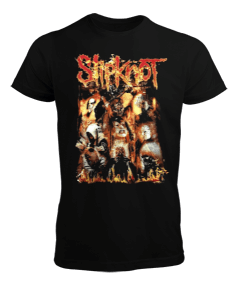 Slipknot Erkek Tişört