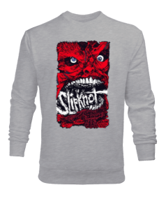 Slipknot Rock Tasarım Erkek Sweatshirt