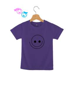 Smile Mor Çocuk Unisex