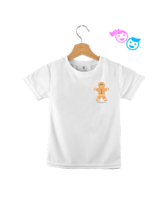 smile tshirt Çocuk Unisex